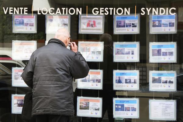 巴黎等30多个城市希望城市实施房租调控。（AFP/Getty Images）