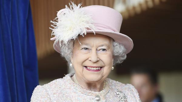 英国女王伊丽莎白二世（Stuart C.Wilson/Getty Images）