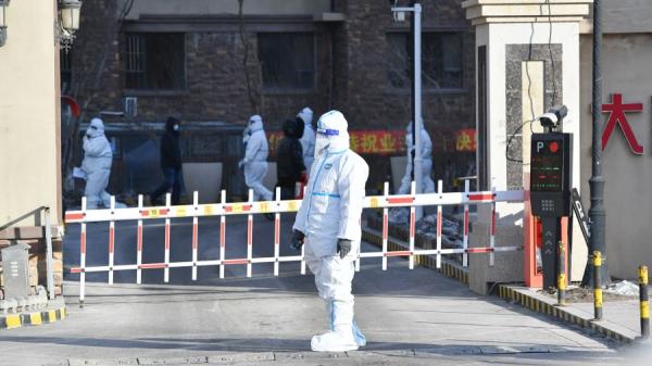 从西安、吉林再到上海，中国大陆今年1月至今爆发的武汉肺炎疫情，正在造成严重的经济与社会危机。（图片来源：TPG/Getty Images）