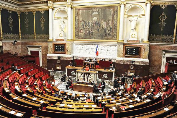 法国国民议会（维基百科）