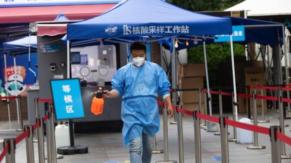 中共仍抓住清零政策不放。（图片来源：Getty Images）