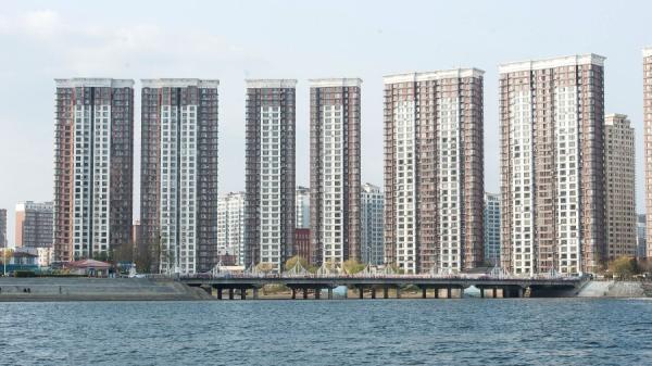 中国房地产市场已经半死不活。（图片来源：Getty Images）
