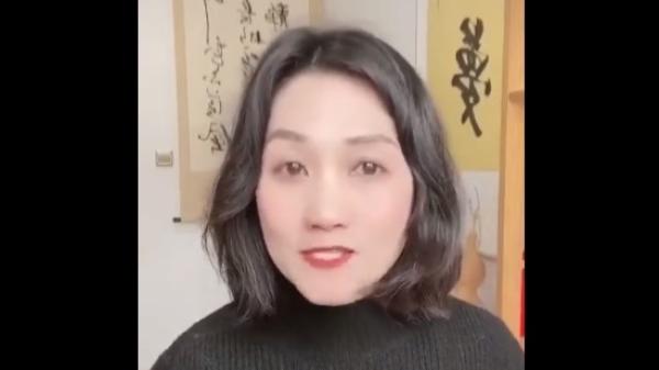 中国女士吐槽：专家就研究怎么对付老百姓。（图片来源：视频截图）