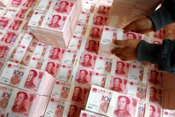 中国31万亿元的新钱到哪里去了？（图片来源：网络图片）