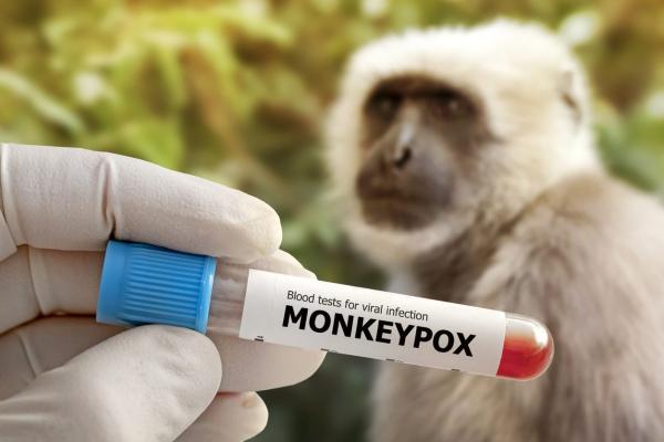 目前尚无特异性抗猴痘病毒药物，主要是对症支持和并发症的治疗。（图片来源：网络截图）