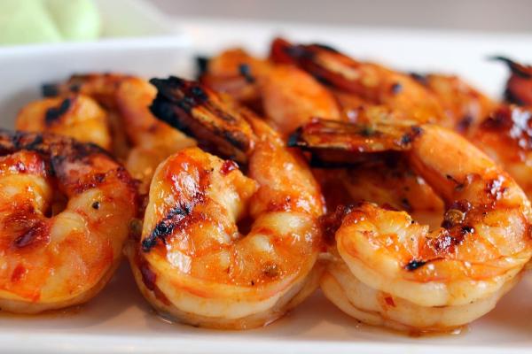 虾有热量低、营养丰富的优点，是夏季低脂饮食的好食材。（图片来源：Pixabay）