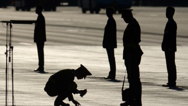 官场时局    （图片来源:Getty Images）