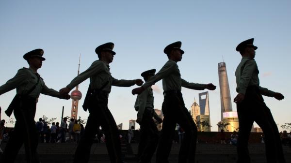 军队 时局            (图片来源: Getty Images）