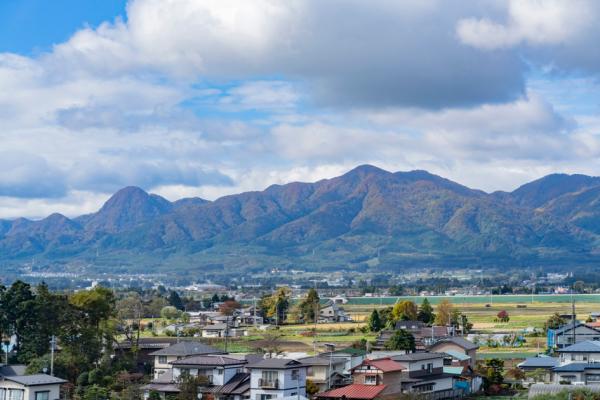 日本小山城（123RF）