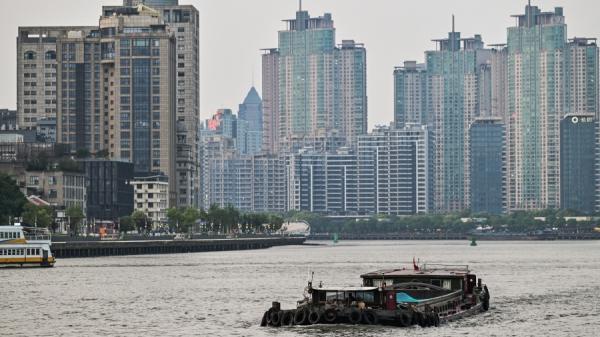 2024年5月7日，上海     （图片来源：HECTOR RETAMAL/AFP via Getty Images）