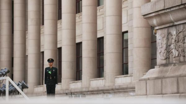 时局 官场 （图片来源:Getty Images）