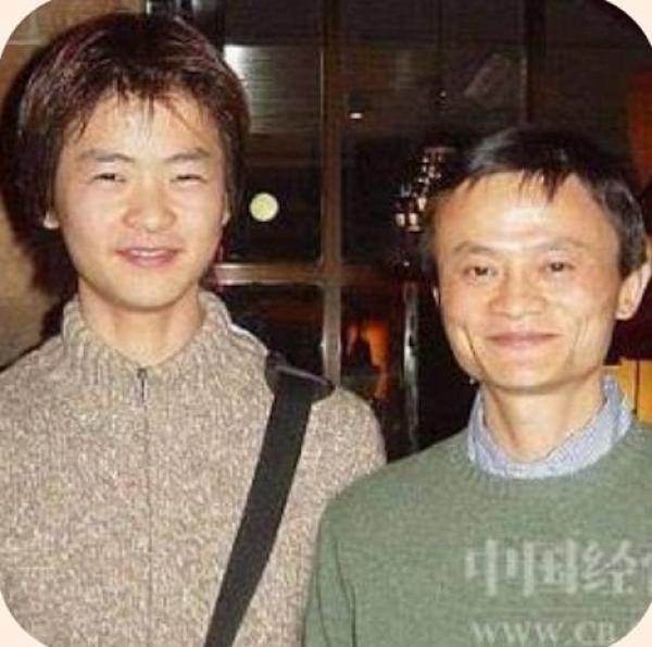 搜狐网2021年曾报导，马云的儿子马元坤于1992年出生，曾就读于美国柏克莱大学。（图片来源：网络截图）