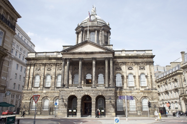 Liverpool Town Hall（维基百科）