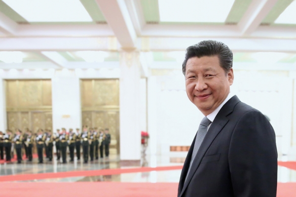 习近平(Getty Images)