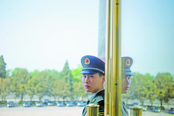 被习近平严厉指责处于“高位截瘫”的共青团“遭遇”重大改革。（AFP/Getty Images）