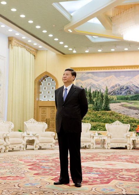 习近平 (Getty Images)