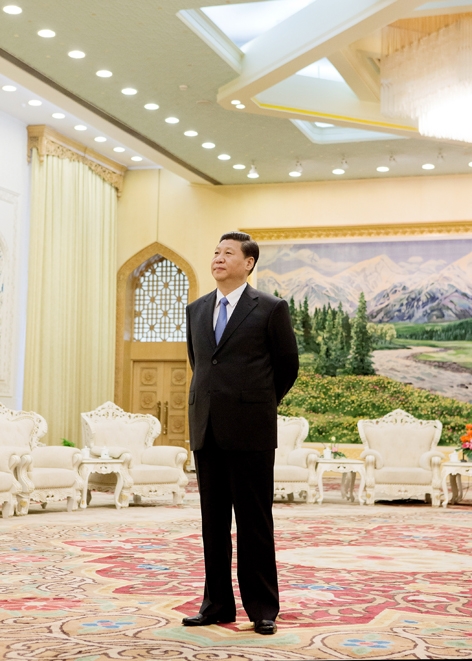 习近平 (Getty Images)