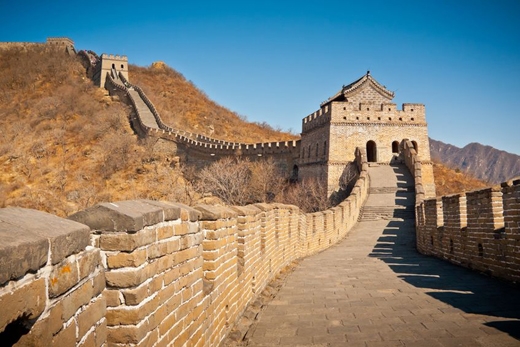 科学家发现,中国的万里长城矗立边陲长达千年不倒,原因与一种使用了糯米的糯米砂浆有关。 科学家发现,中国的万里长城矗立边陲长达千年不倒,原因与一种使用了糯米的糯米砂浆有关。