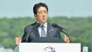 7月8日，日本前首相安倍晋三遇刺身亡。（图片来源： Foreign Ministry of Japan via Getty Images）