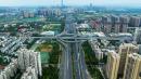 疫情下的空城（CNS/AFP via Getty Images ）