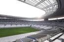 2024年巴黎奥运会的主体育场——法兰西体育场（Stade de France），摄于2022年10月。（Richard Heathcote/Getty Images）