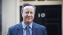 11月13日，英国首相苏纳克任命前首相卡梅伦（David Cameron）担任外交大臣。（Carl Court/Getty Images）