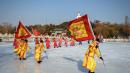 2023年12月底，北京    （图片来源：JADE GAO/AFP via Getty Images）