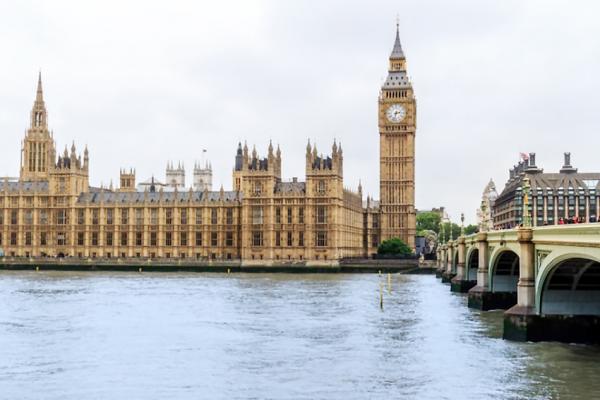 英国伦敦(Pixabay)