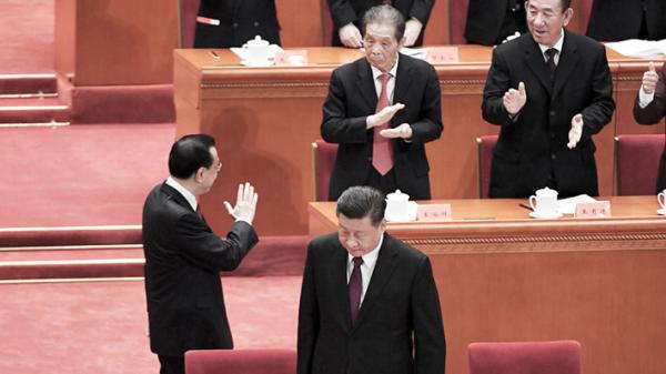 习近平可能在权斗中遇挫。（Getty Images）