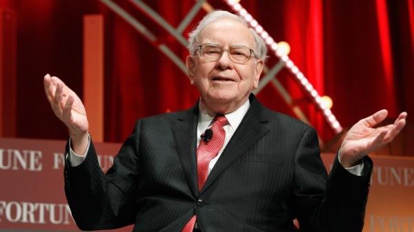 沃伦•巴菲特（Warren Buffett）（图片来源：Getty Images）