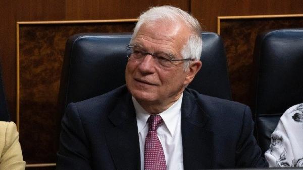 博雷利Josep Borrell（图片来源: Getty Images图Pablo Blazquez Dominguez）