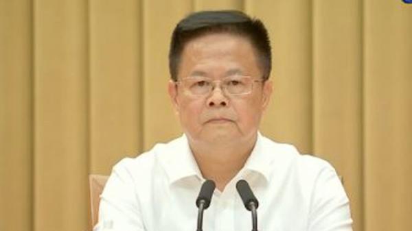 曾任国台办副主任的中共浙江省委副书记兼宁波市委书记郑栅洁，昨天接任浙江省代省长。