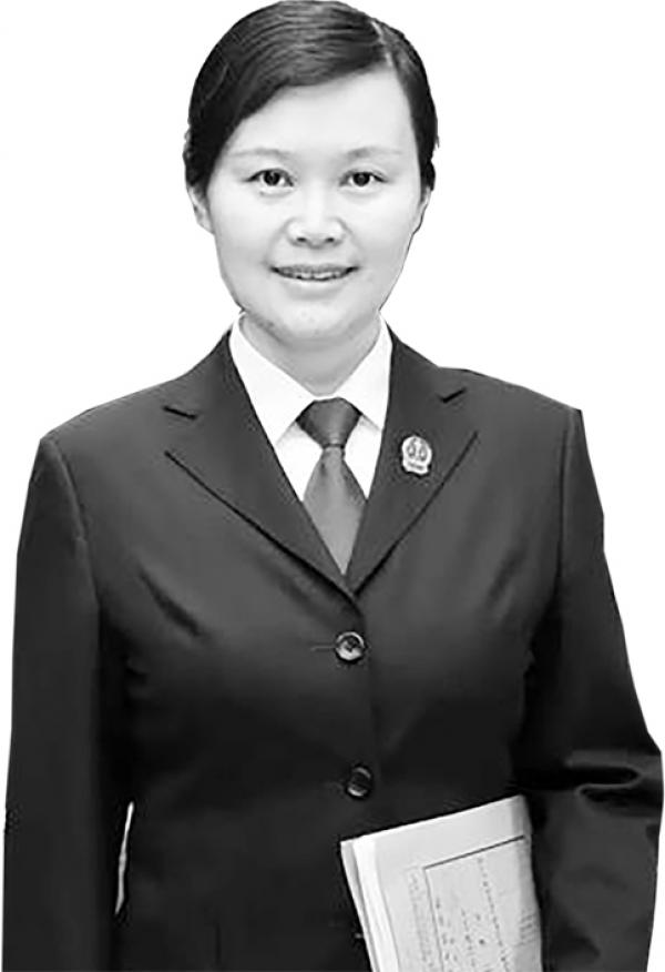 湖南高院法官周春梅