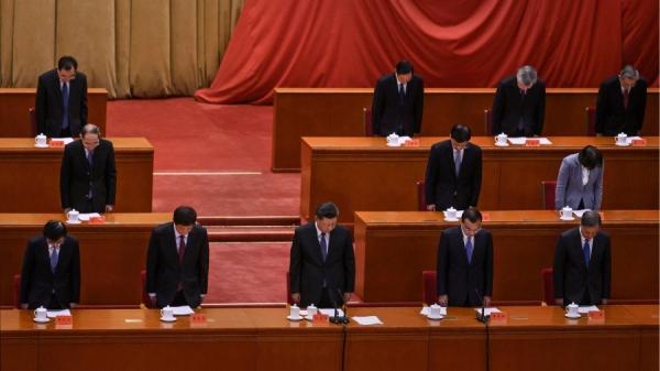 中共即将在2022年秋天召开二十大，官场内斗加剧。（图片来源:Kevin Frayer/Getty Images）