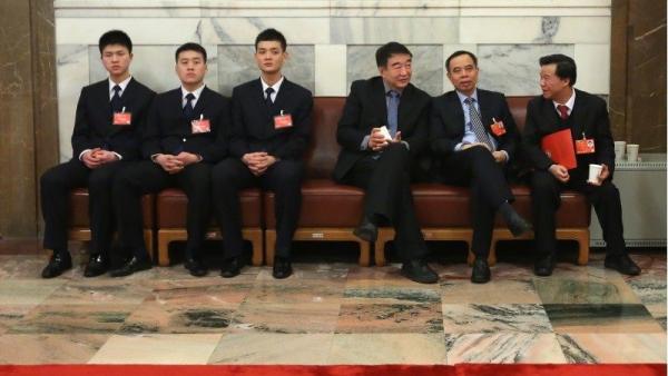 中共官员 (示意图 / 图片来源:Feng Li/Getty Images)
