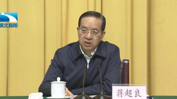 湖北省委原书记蒋超良被任命为全国人大农业与农村委员会副主任委员。