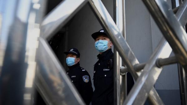 政法系统“倒查”整治中很多人主动投案（图片来源：Getty Images）