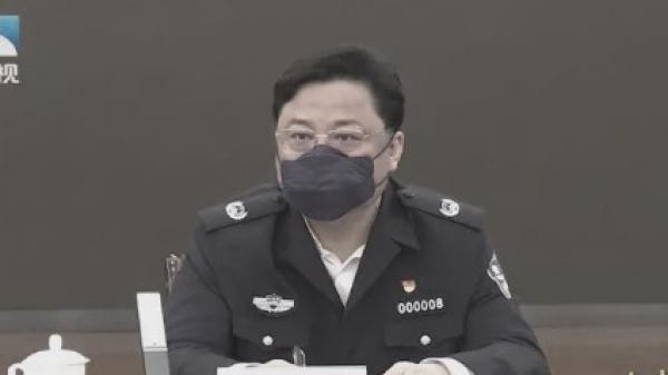 孙力军被正式逮捕。