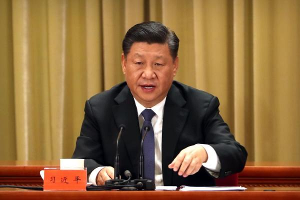 习近平强调说,二十大才是政治局明年工作的“首要政治任务”。