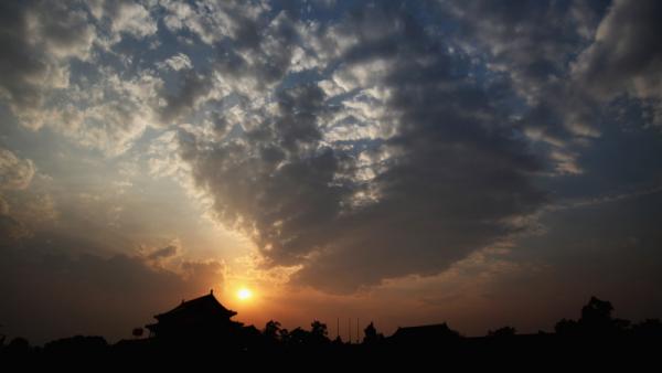 曾是江派舆论阵地,“多维”突然宣布停止运作引关注。（图片来源:Getty Images）