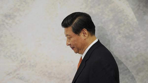 习近平（ALFREDO ESTRELLA/AFP via Getty Images） 