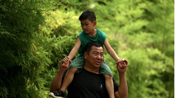 2022年8月2日,北京(图片来源:NOEL CELIS/AFP via Getty Images)