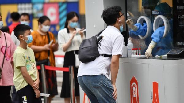 重庆、云南等地集中隔离场所开始收费,消息引发民怨。(图片来源:Getty Images)