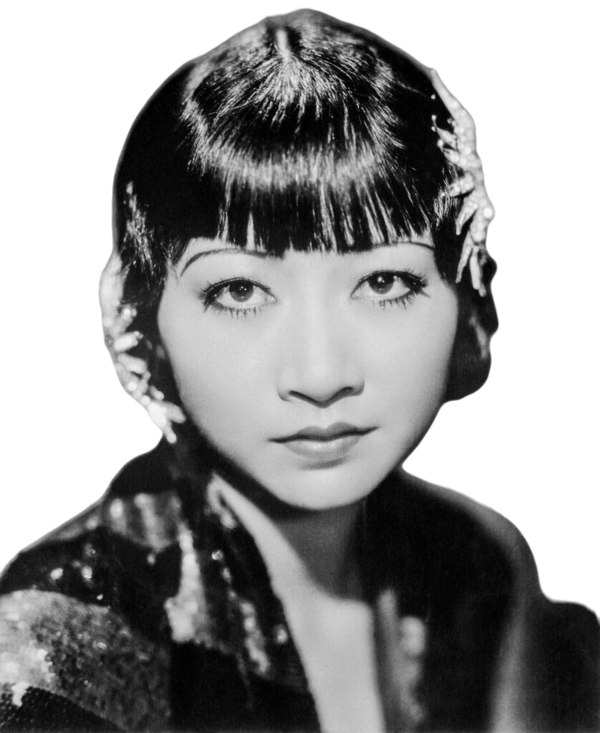 黄柳霜（Anna May Wong）