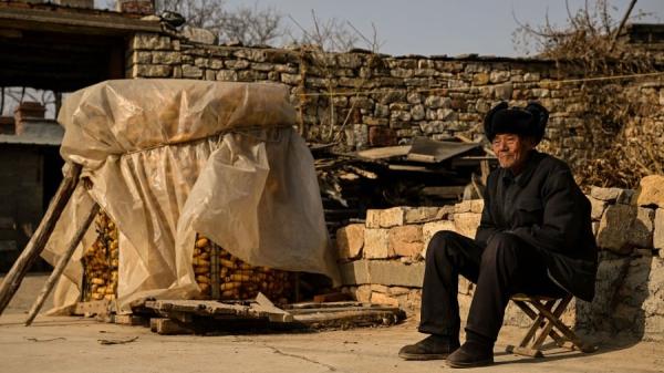 当今的中国社会，“怪现象”层出不穷。示意图（图片来源：NOEL CELIS/AFP via Getty Images）