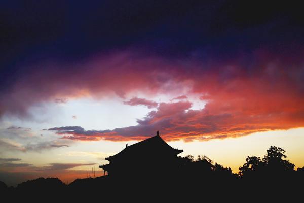 北京天安门（Getty Images） 