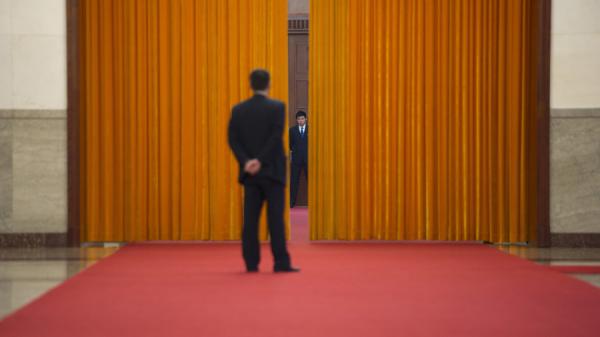 官场 时局   （图片来源: Getty Images）