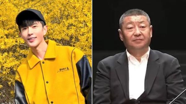 于朦胧的遗书曝光了 “ 亲王 ” 习远平。(图片来源:网络图片)